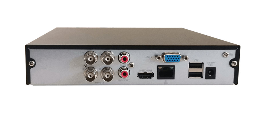DAHUA 4CH PENTA-BRID 1080N/720P SMART 1U DVR - NeonSales {{ shop.shopifyCountryName }}