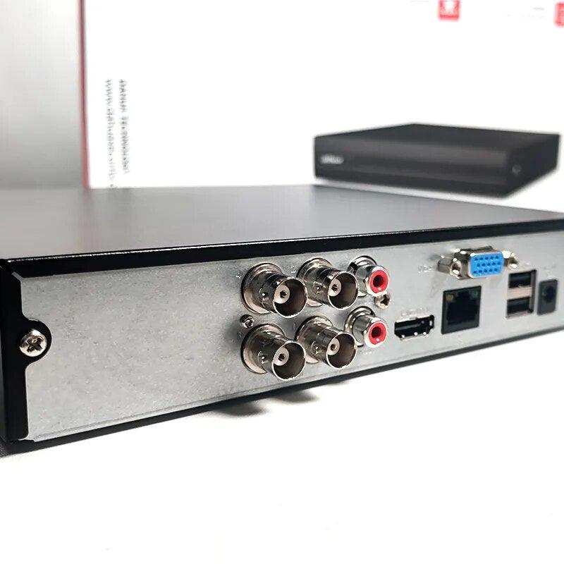 DAHUA 4CH PENTA-BRID 1080N/720P SMART 1U DVR - NeonSales {{ shop.shopifyCountryName }}