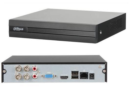 DAHUA 4CH PENTA-BRID 1080N/720P SMART 1U DVR - NeonSales South Africa