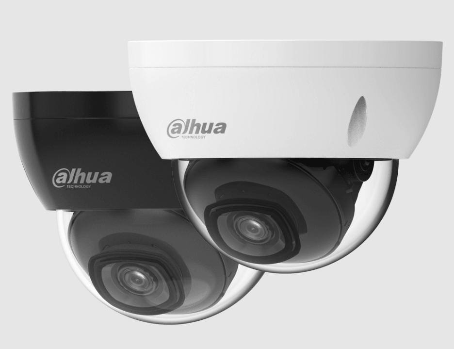 DAHUA 4MP LITE IR IP DOME CAMERA 2.8MM - NeonSales South Africa