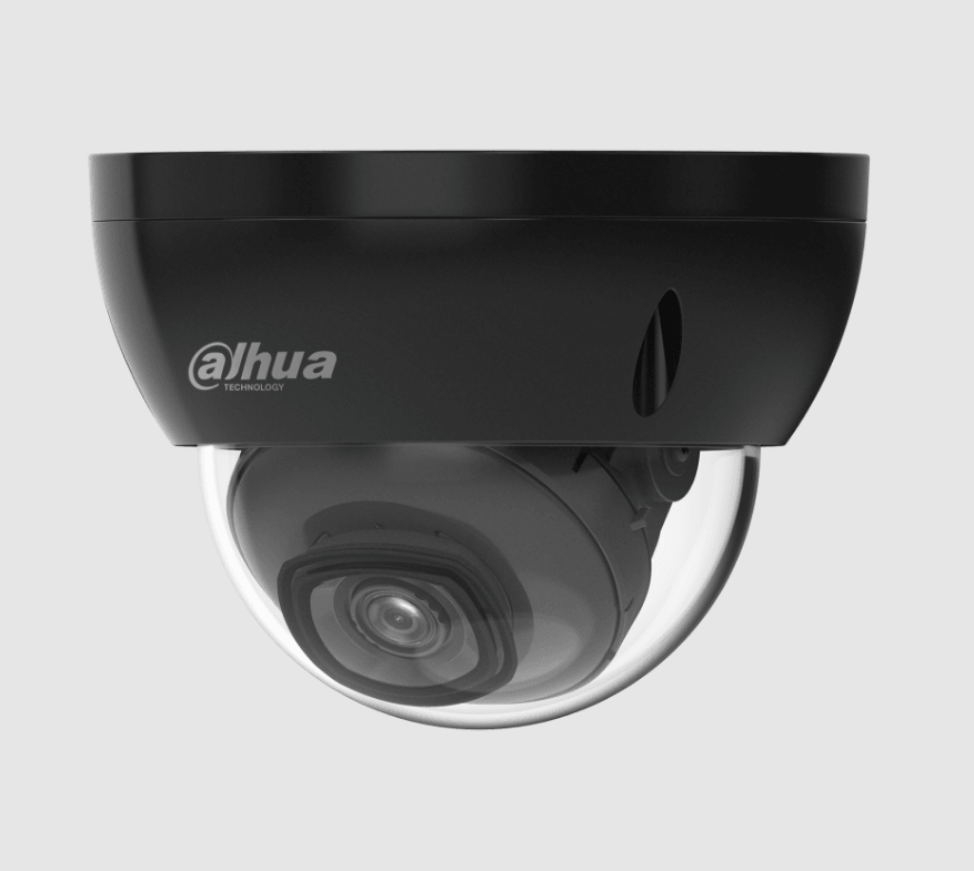 DAHUA 4MP LITE IR IP DOME CAMERA 3.6MM - NeonSales South Africa