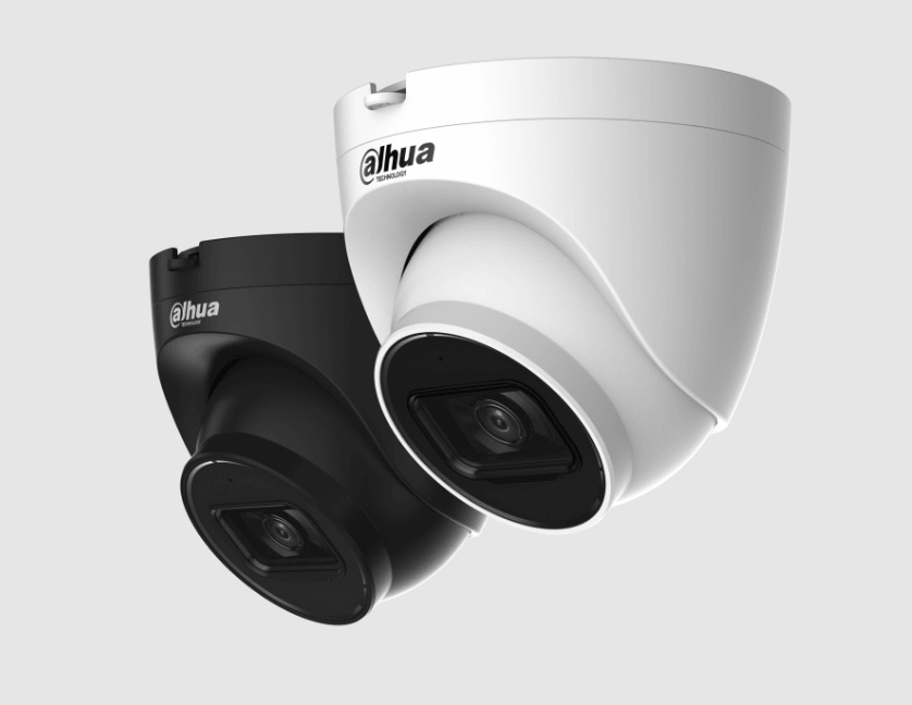 DAHUA 4MP LITE IR IP EYEBALL CAMERA 3.6MM - NeonSales South Africa