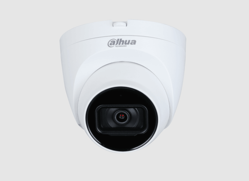 DAHUA 4MP LITE IR IP EYEBALL CAMERA 3.6MM - NeonSales South Africa