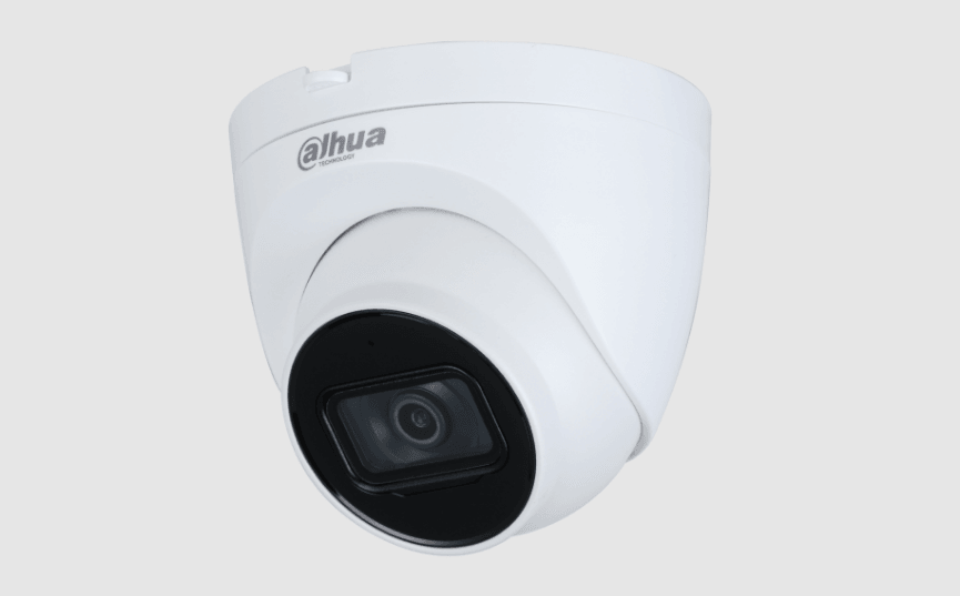 DAHUA 4MP LITE IR IP EYEBALL CAMERA 3.6MM - NeonSales South Africa