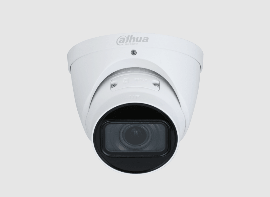 DAHUA 4MP LITE IR VARI-FOCAL IP EYEBALL CAMERA - NeonSales South Africa