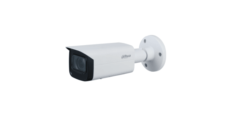 DAHUA 4MP WIZSENSE IR VARI-FOCAL IP BULLET CAMERA - NeonSales South Africa