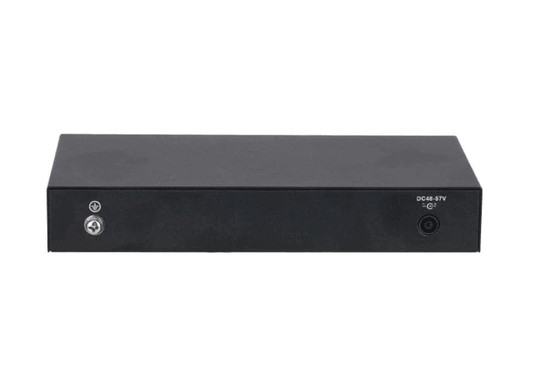 DAHUA 8 PORT GIGABIT ETHERNET POE SWITCH - NeonSales {{ shop.shopifyCountryName }}