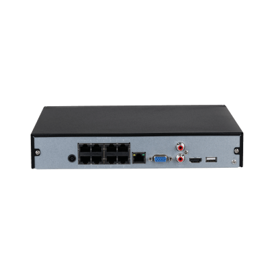 DAHUA 8CH 4KS2 POE NVR - NeonSales South Africa