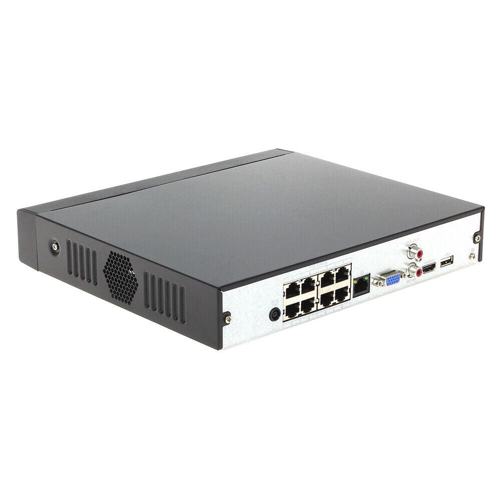 DAHUA 8CH 4KS2 POE NVR - NeonSales South Africa