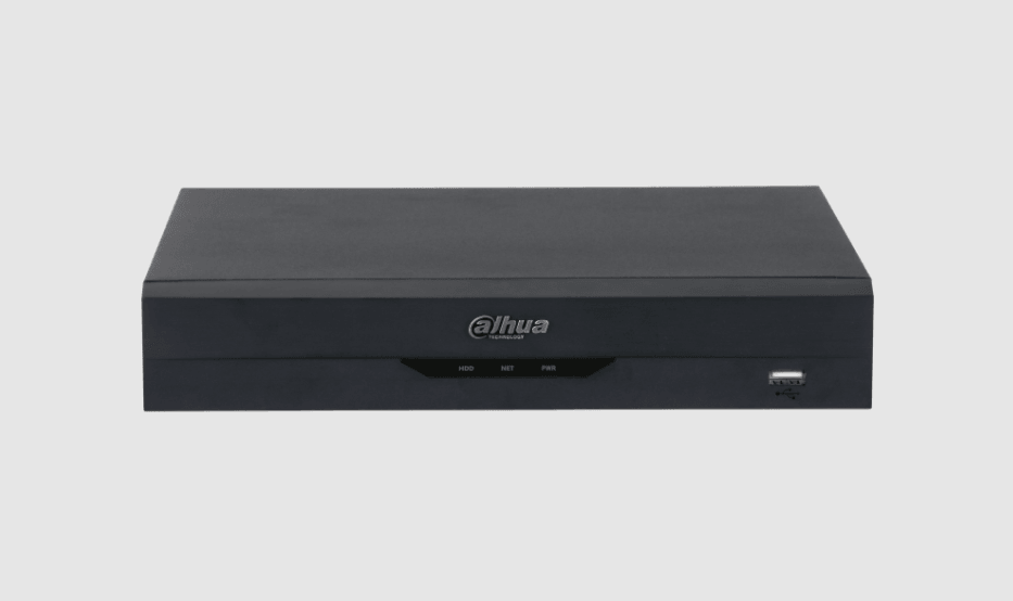 DAHUA 8CH WIZSENSE COMPACT POE NVR - NeonSales South Africa