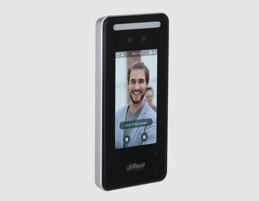 DAHUA FACT ACCESS CONTROL TERMINAL - NeonSales {{ shop.shopifyCountryName }}