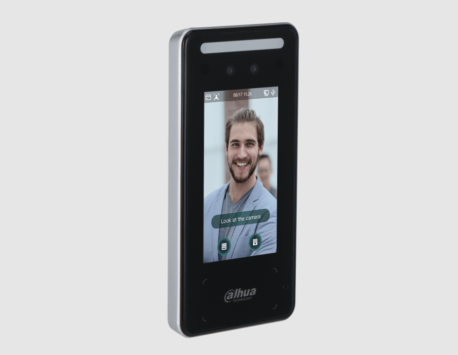 DAHUA FACT ACCESS CONTROL TERMINAL - NeonSales {{ shop.shopifyCountryName }}