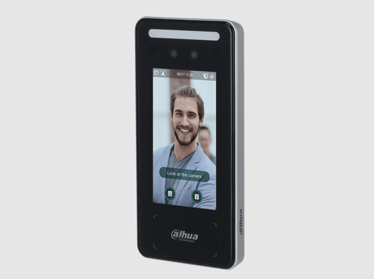 DAHUA FACT ACCESS CONTROL TERMINAL - NeonSales {{ shop.shopifyCountryName }}