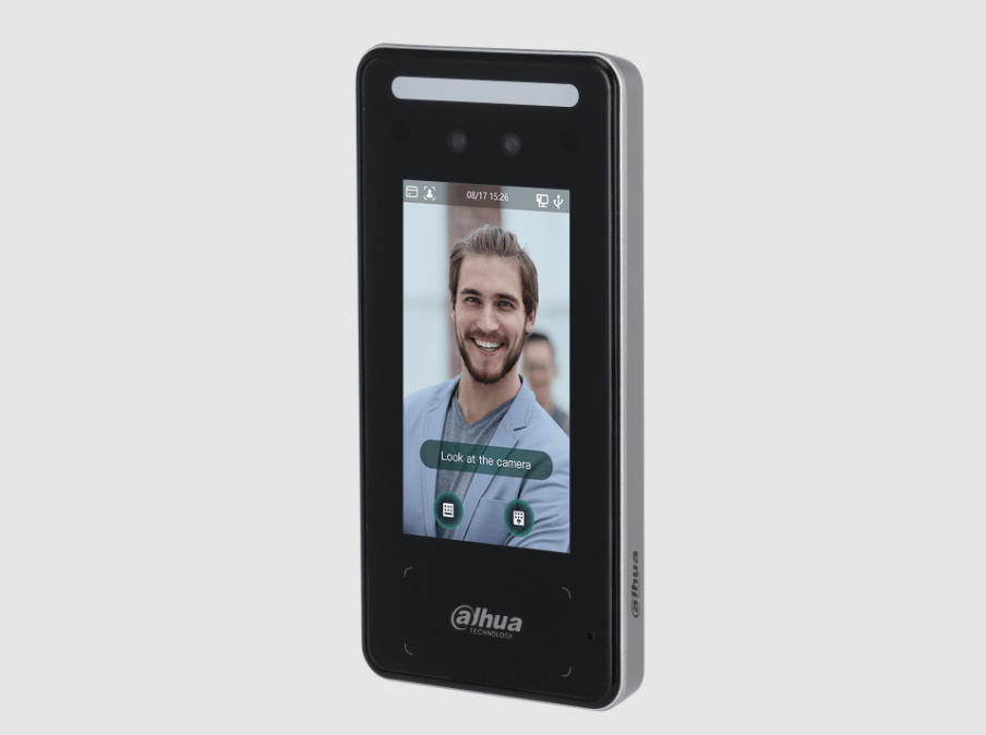 DAHUA FACT ACCESS CONTROL TERMINAL - NeonSales {{ shop.shopifyCountryName }}