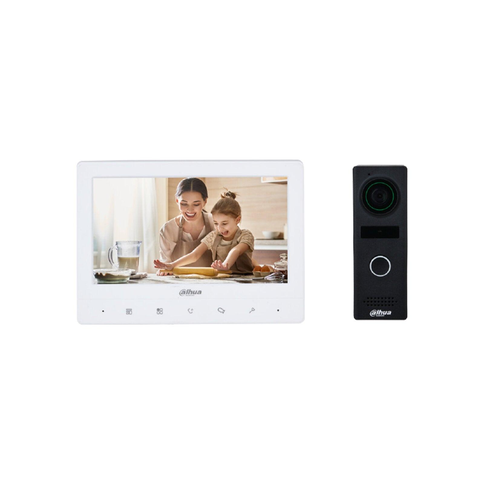 DAHUA VIDEO INTERCOM KIT - 2MP - NeonSales South Africa