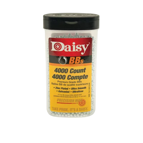DAISY 4.5MM BB'S - 4000's - NeonSales {{ shop.shopifyCountryName }}