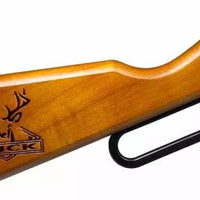 DAISY BUCK LEVERACTION SPRING RIFLE 4.5MM
