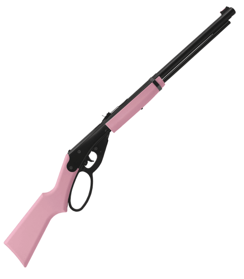 DAISY MODEL 1999 PINK CARBINE COMBO - NeonSales {{ shop.shopifyCountryName }}