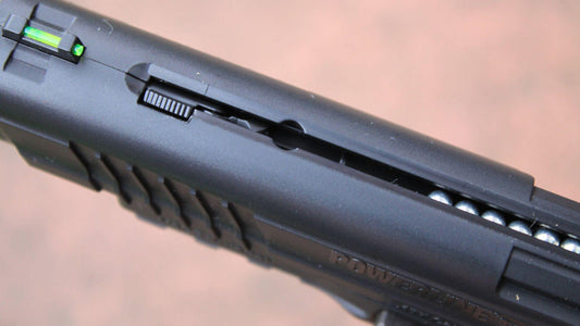 DAISY POWERLINE 415 4.5MM CO2 PISTOL - NeonSales {{ shop.shopifyCountryName }}
