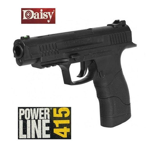 DAISY POWERLINE 415 4.5MM CO2 PISTOL - NeonSales {{ shop.shopifyCountryName }}