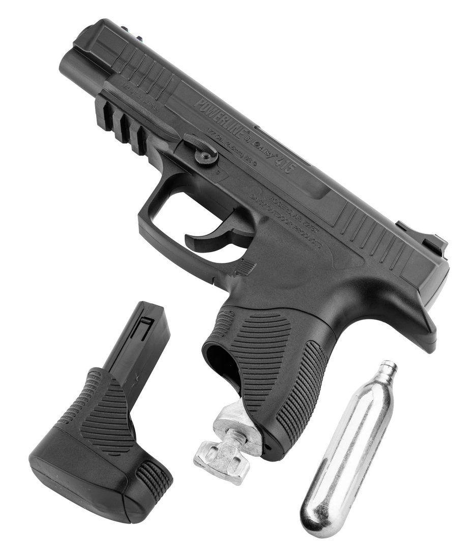 DAISY POWERLINE 415 4.5MM CO2 PISTOL - NeonSales South Africa