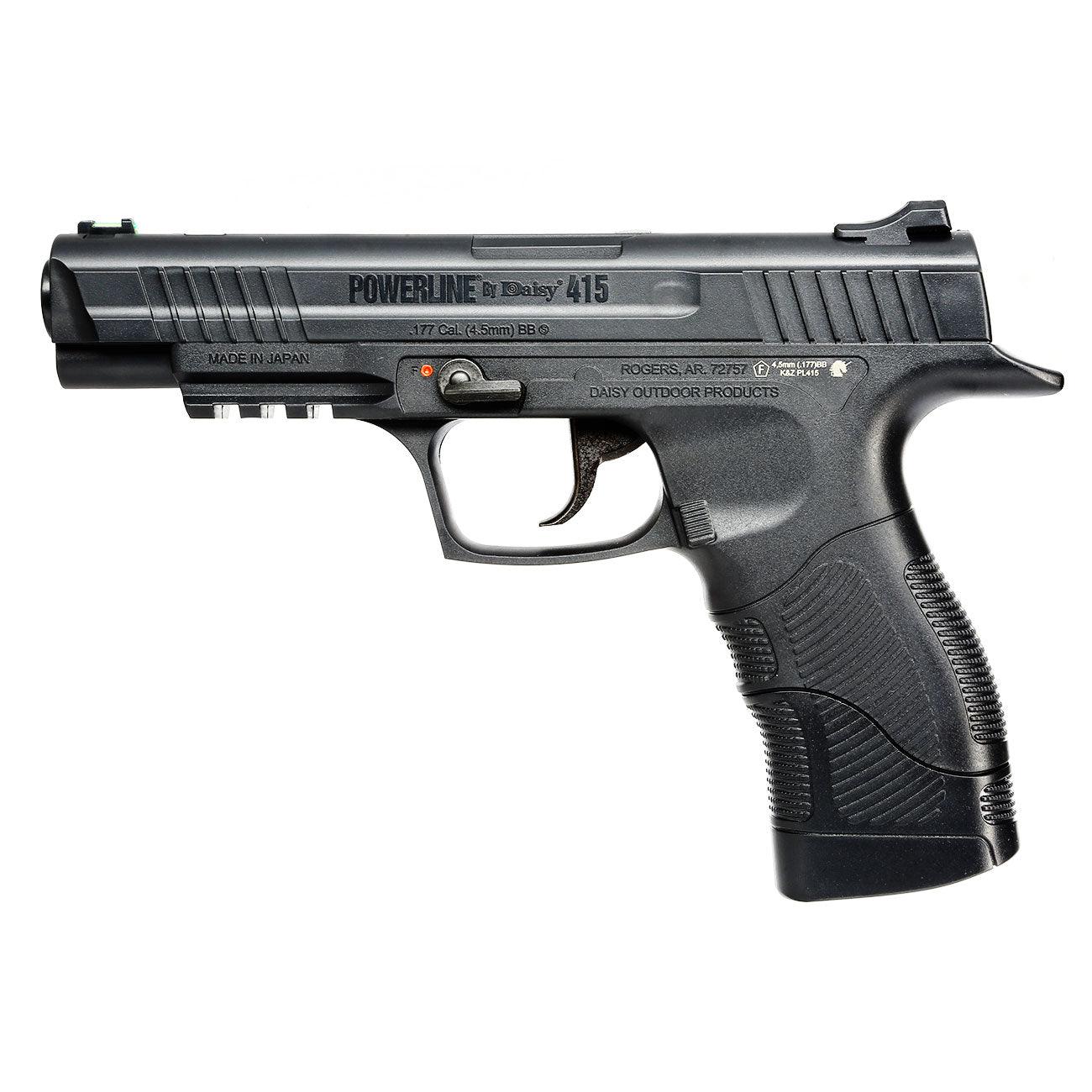 DAISY POWERLINE 415 4.5MM CO2 PISTOL - NeonSales South Africa