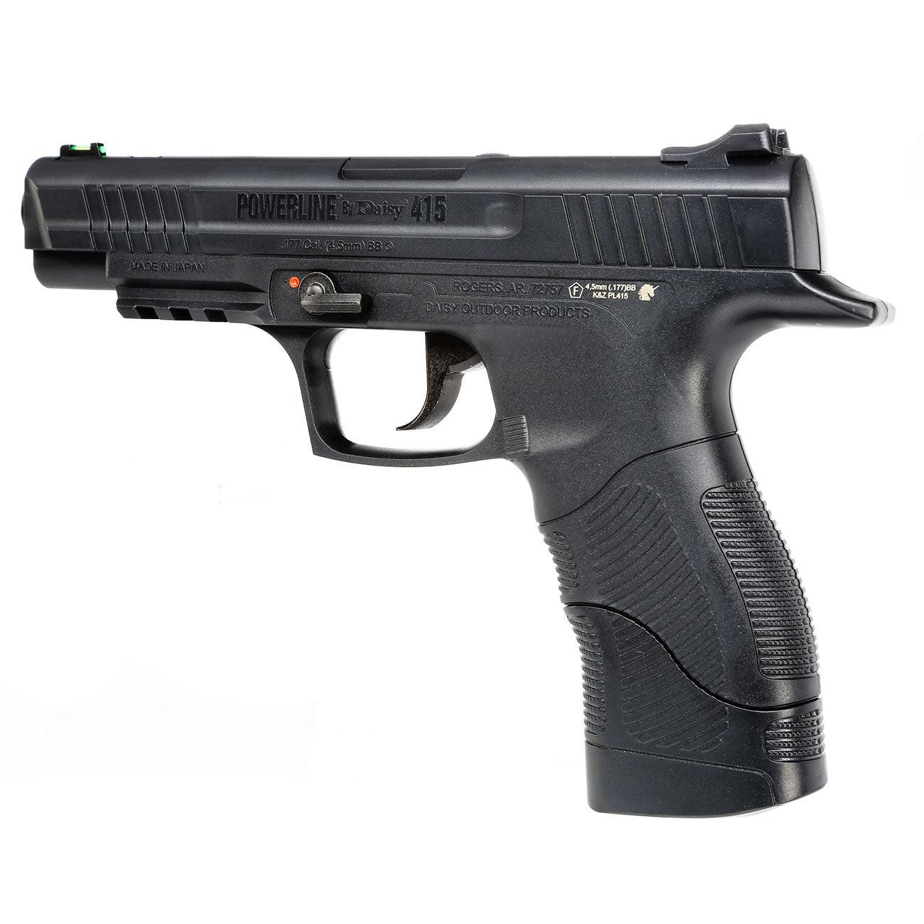 DAISY POWERLINE 415 4.5MM CO2 PISTOL - NeonSales South Africa