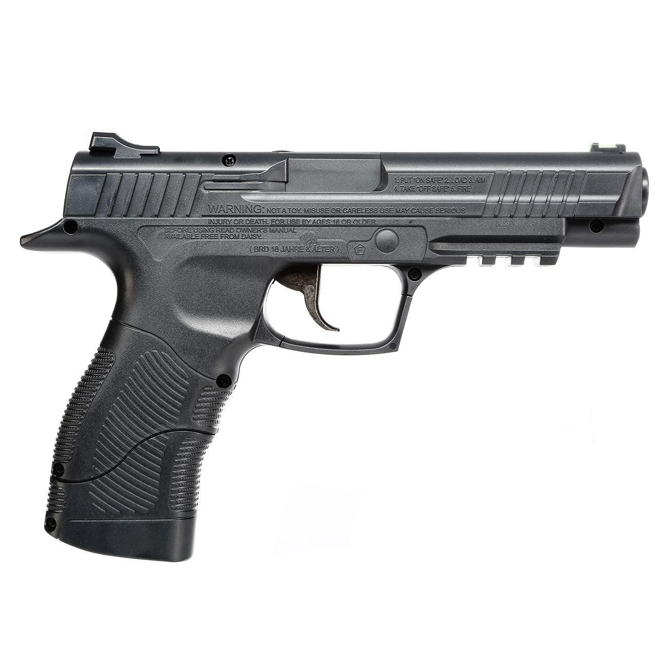 DAISY POWERLINE 415 4.5MM CO2 PISTOL - NeonSales South Africa