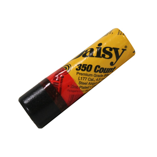 Daisy Premium Grade 4.5mm .177 steel BBs 350 count