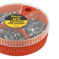 Daisy .177 mixed pellets - Dial-A-Pellet container