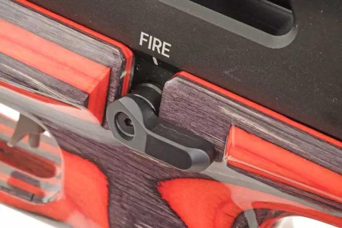 DAYSTATE ALPHA WOLF 60 J ELECTRONIC BULLPUP - .22 - NeonSales {{ shop.shopifyCountryName }}
