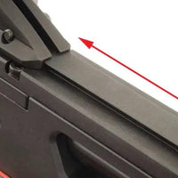 DAYSTATE ALPHA WOLF 60 J ELECTRONIC BULLPUP - .22 - NeonSales {{ shop.shopifyCountryName }}