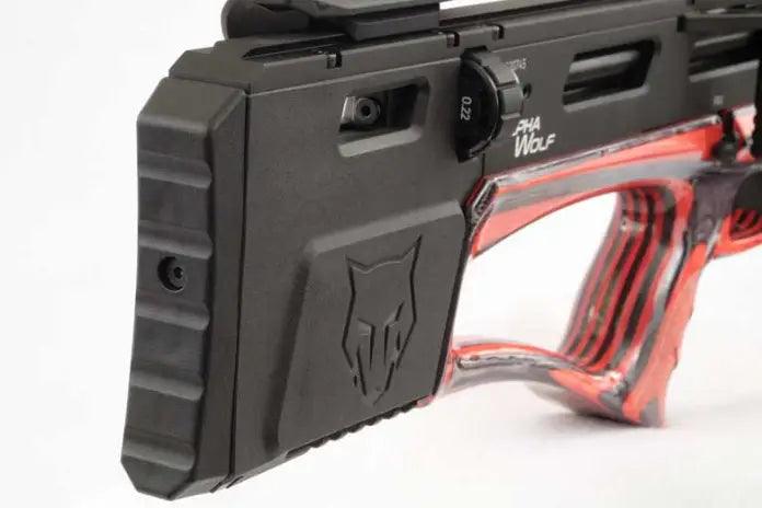 DAYSTATE ALPHA WOLF 60 J ELECTRONIC BULLPUP - .22 - NeonSales {{ shop.shopifyCountryName }}
