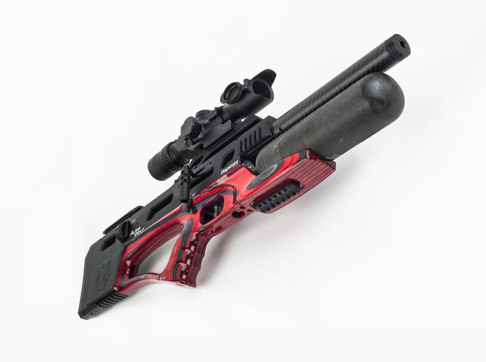 DAYSTATE ALPHA WOLF 60 J ELECTRONIC BULLPUP - .22 - NeonSales {{ shop.shopifyCountryName }}