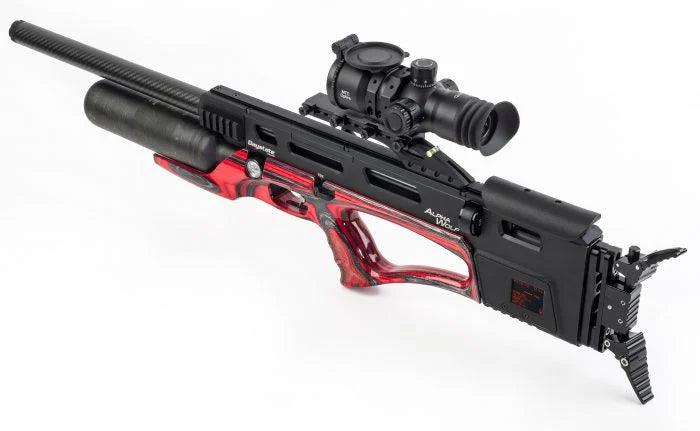 DAYSTATE ALPHA WOLF 60 J ELECTRONIC BULLPUP - .22 - NeonSales {{ shop.shopifyCountryName }}