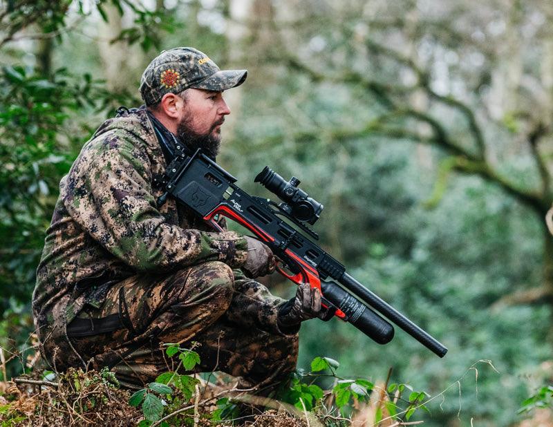DAYSTATE ALPHA WOLF 60 J ELECTRONIC BULLPUP - .22 - NeonSales {{ shop.shopifyCountryName }}