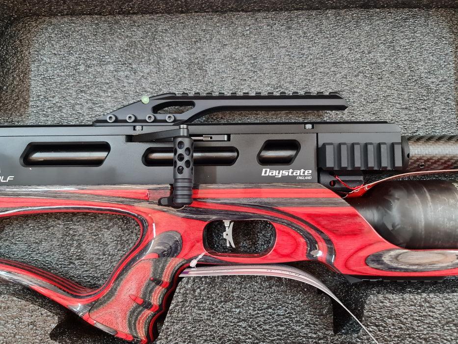 DAYSTATE ALPHA WOLF 60 J ELECTRONIC BULLPUP - .22 - NeonSales {{ shop.shopifyCountryName }}