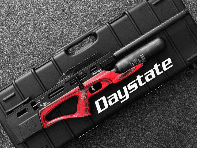 DAYSTATE ALPHA WOLF 60 J ELECTRONIC BULLPUP - .22 - NeonSales {{ shop.shopifyCountryName }}