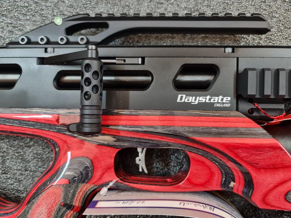 DAYSTATE ALPHA WOLF 60 J ELECTRONIC BULLPUP - .22 - NeonSales South Africa