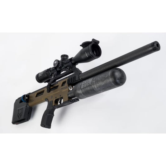 DAYSTATE DELTA WOLF PCP AIR RIFLE HIGH POWER 5.5MM