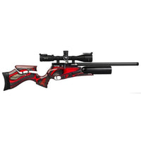 DAYSTATE RED WOLF .22 CAL 35FT LBS BOTTLE - LAM - NeonSales {{ shop.shopifyCountryName }}