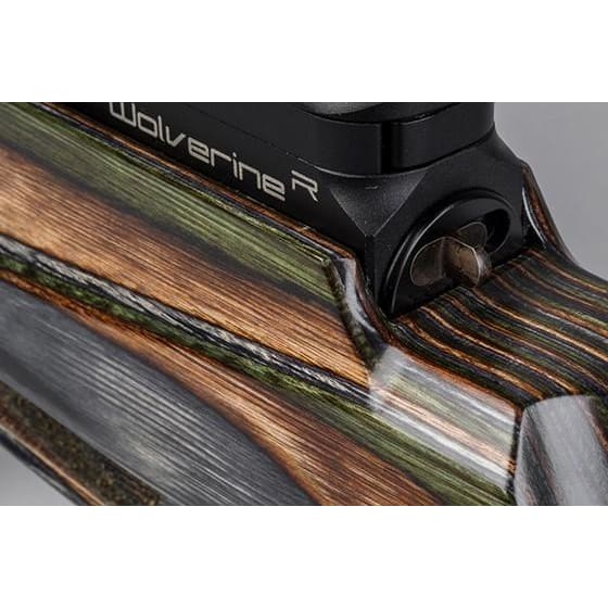 DAYSTATE WOLVERINE R REG .22 30 FT/LBS R/H HI LITE