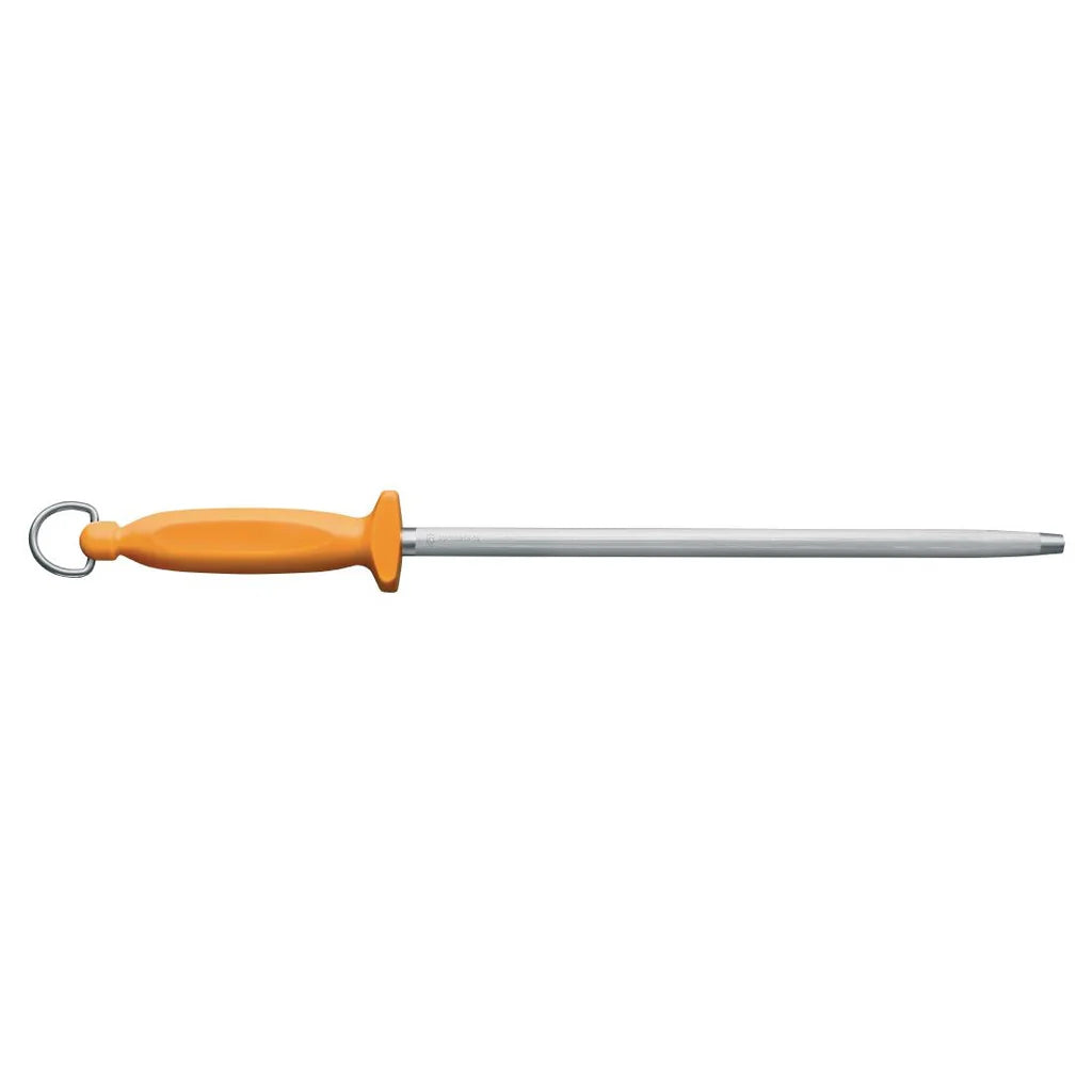 VICTORINOX SWIBO SHARPENING STEEL - 30CM ROUND - NeonSales {{ shop.shopifyCountryName }}