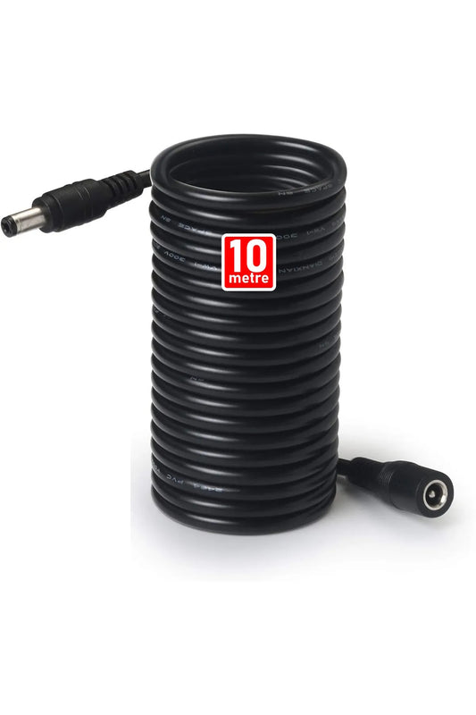 ANDOWL DC POWER EXTENSION CABLE - 10M