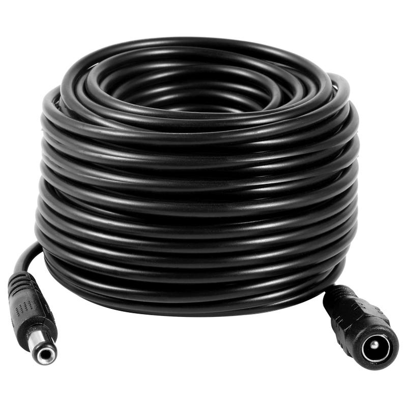 ANDOWL DC POWER EXTENSION CABLE - 20M