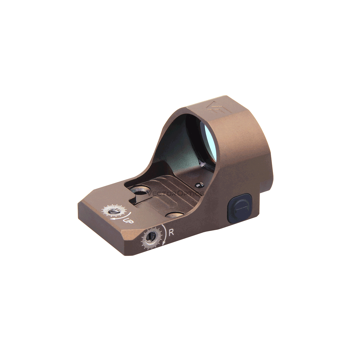 VECTOR OPTICS FRENZY 1T 1X22X26 MOS RED DOT - NeonSales {{ shop.shopifyCountryName }}