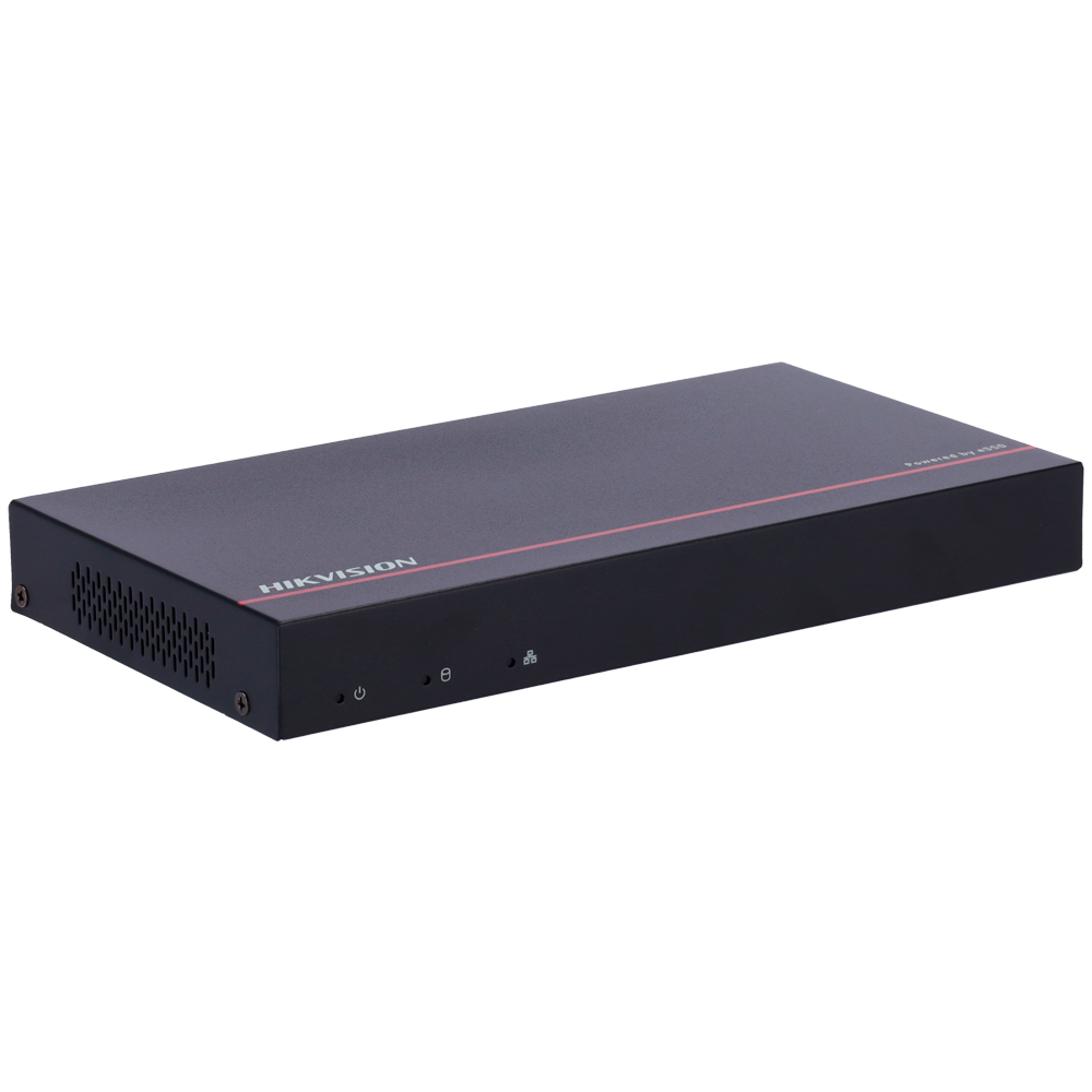 HIKVISION 8CH NVR DS-E08NI-Q1/8P