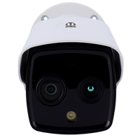 HIKVISION HEATPRO BULLET 9.7MM DS-2TD2617-10/QA