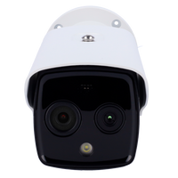 HIKVISION HEATPRO BULLET 6.2MM DS-2TD2617-6/QA