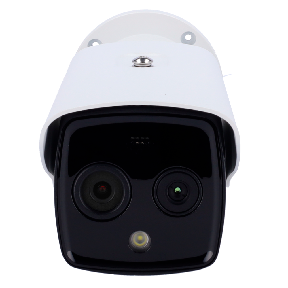 HIKVISION HEATPRO BULLET 6.2MM DS-2TD2617-6/QA